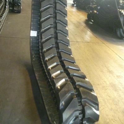 Rubber Track (450*81.5KB*76) for Kubota Excavators Construction Equipment