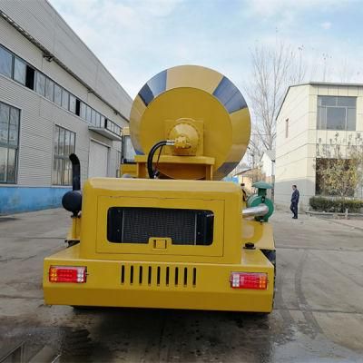 Concrete Mixer Pumpself Loading Concrete Mixer, Concrete Mixer with Pump