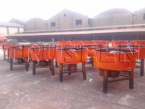 Pan Concrete Mixer with Cheap Price