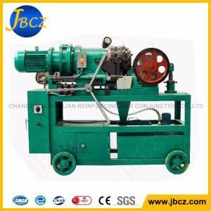 Rolltec Standar Rib Peeling Roll Steel Bar Threading Machine