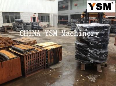 E70b, E120b, E200b Track Chain for Excavator Parts Caterpillar