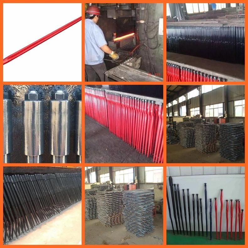 High Quality Agriculture Machine Loader Parts, Harrow Teeth /Rake Teeth/Rake Tines