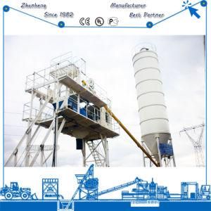 Hzs25 25m3/H Ready Mixed Concrete Batching Plant Price for Sale