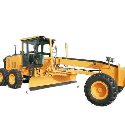 Road Machinery 210HP Motor Graders/Grader Motor with Factory Promotion for Sale
