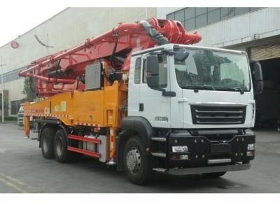 43m Sym5290thb 430c Concrete Pump Truck Machine