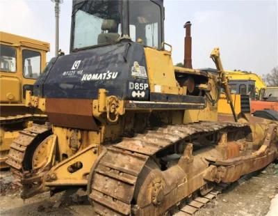 Used Komatsu D85p Crawler Tractor Original Komatsu D85p Dozer