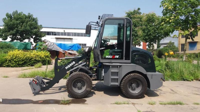 Haiqin Brand Small Bee Loader (HQ908) with Ce, TUV