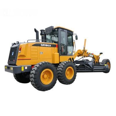 Gr1803 China Tractor Road Wheel Motor Grader for Sale