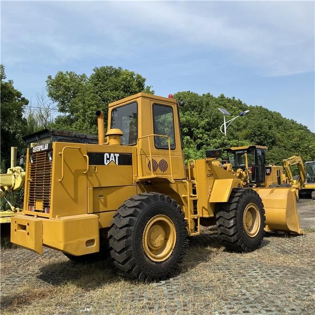 Used Earth Moving Work Ming Machine Good Condition 5 Ton 6 Ton 7 Ton 8 Ton Caterpillar Original Payloader Cat 950m 950e 950h 950f Wheel Loader