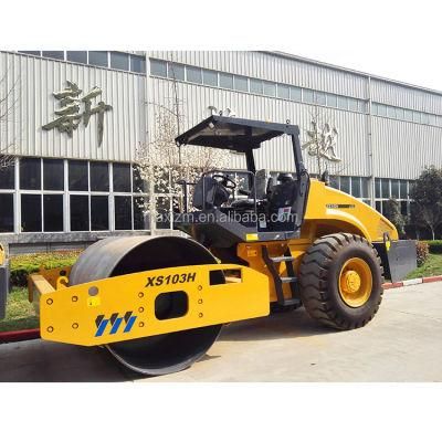 Xs103h 10ton Fully Hydraulic Road Roller for Sale