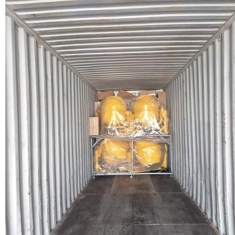 500L 2 Bags Cement Self Loding Concrete Cement with Hopper