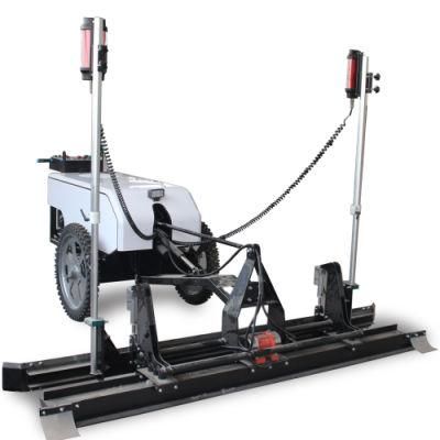 Concrete Leveling Laser Screed Machine