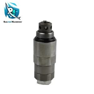 Sk200-5 Relief Valve for Kobelco Excavator