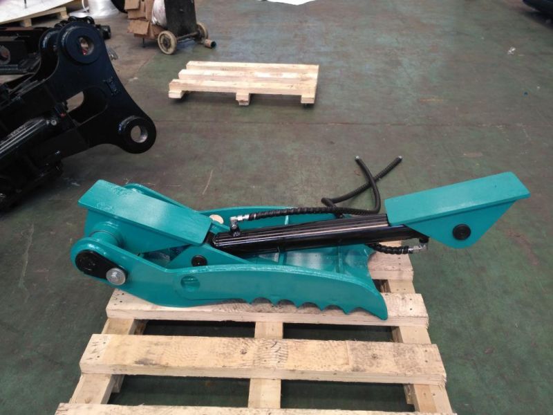 Sf Manufacture of Excavator Hydraulic Bucket Thumb