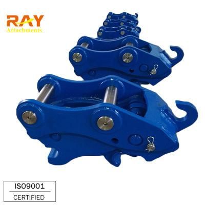Hitch Hydraulic Quick Coupler