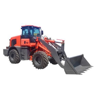 Long Warranty High Loading Wheeled Loader Long Front End Loader Parts Price