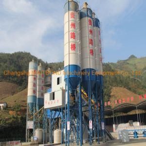 High Quality Hzs50 50cbm/H Concrete Plant