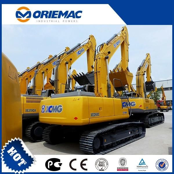 Crawler Excavating Companies for Sale Oriemac Xe700c