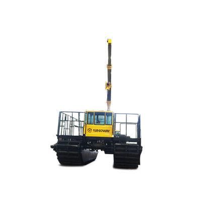 Hot Efficiency Amphibious Vehicles for Swamp and Soft Terrain Transportation