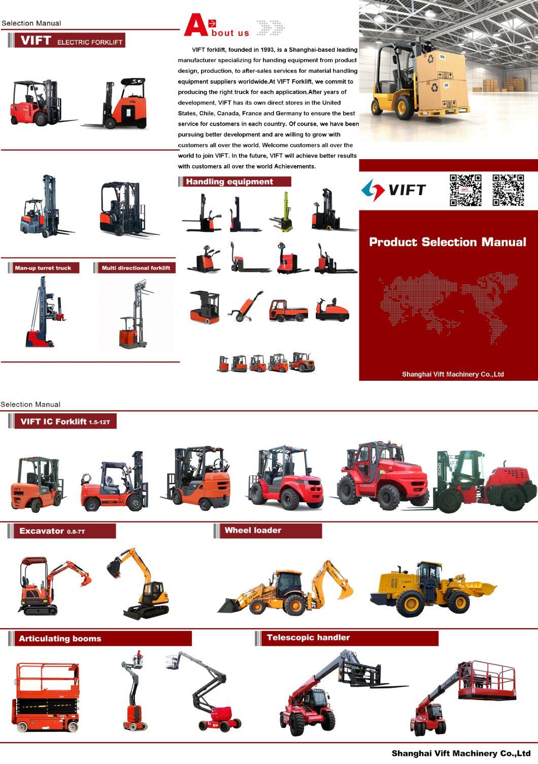 Chinese Loader Flexible 3000kg Locading Capacity Wheel Loader CE Certificate