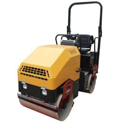 Factory Direct Sales 2t Wheel Road Roller Vibratory Roller Compactor