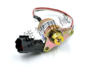Cummins (12/24V) 1503es-12s5suc12s Flameout Valve 119233-77932 Excavator Parts