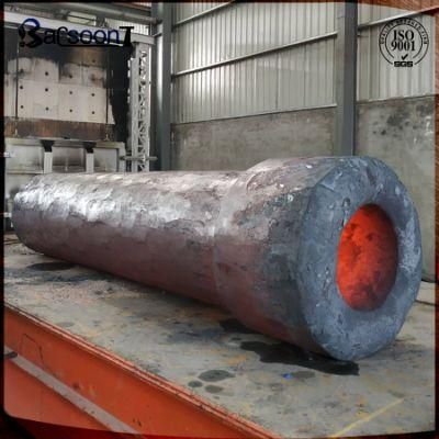 Forged Steel Roller with Heat Treatment