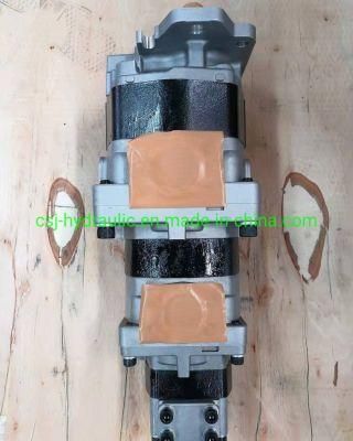 Hydraulic Pump 44083-60740 for Kawasaki 85ziv-2 Wheel Loader