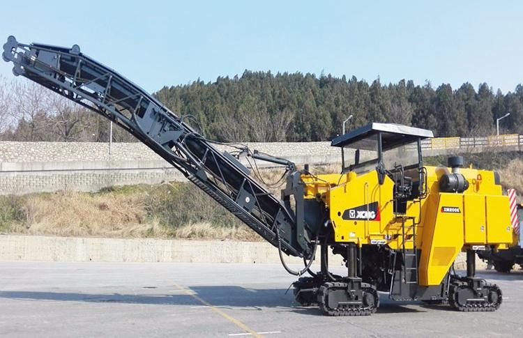 XCMG 2m Xm200 Road Cold Milling Machine