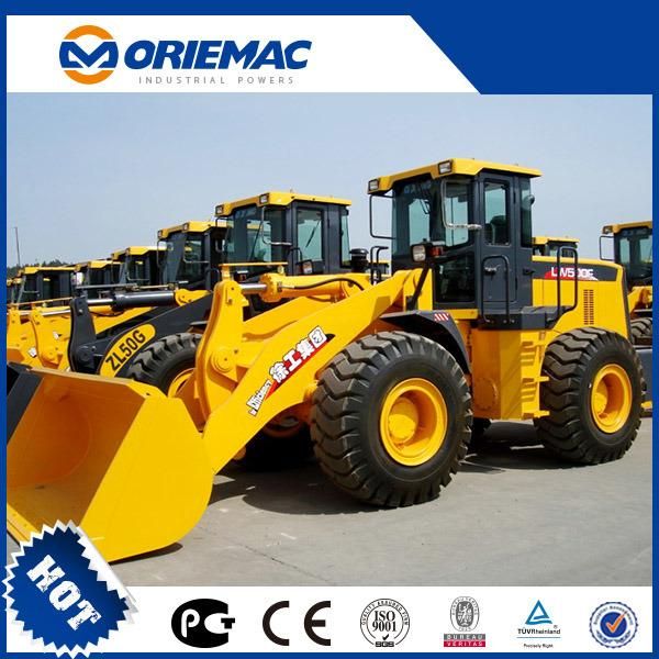 Mini 4 Ton Wheel Loader Lw400kn for Sale