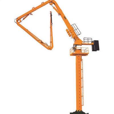 China 32m Spider Concrete Placing Boom