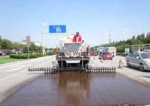 Road Oil Tanker for Emulsion Bitumen and Cut Back Bitumen