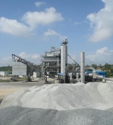 60t/H 80t/H 120t/H 160t/H 240t/H 320t/H Bitumen/ Asphalt Mixture Plant