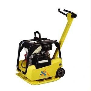 Reversible Hand Held Vibration Plate Compactor