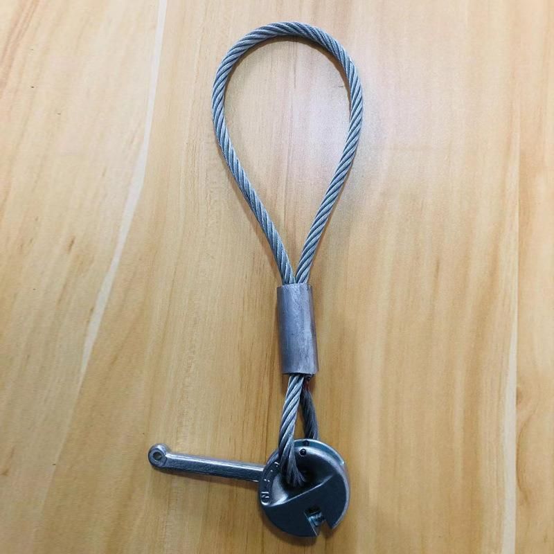 Ring Clutch Wire Rope