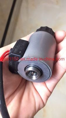 215179 Abg Asphalt Paver Valve Solenoid