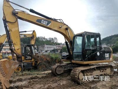 Used Mini Medium Backhoe Excavator Caterpillar Cat313D Construction Machine Second-Hand