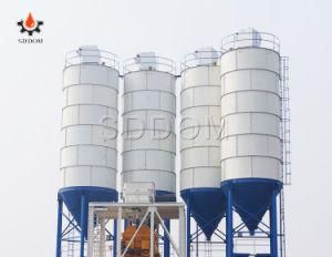 Customized Cement Silo with Big Capacity for Hydropower Project