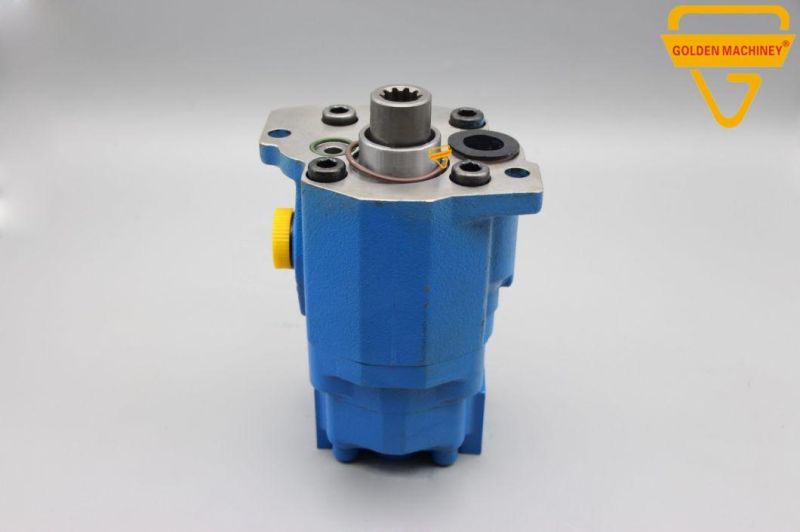 Gk R60-7 Dh60 Excavator Part Gsp 2h-Box 185787 Ap2d28 Hydraulic Gear Pump Pilot Pump