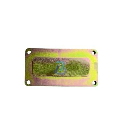 OEM Custom Welding Bending Cutting Sheet Metal Parts Box Cabinet Enclosure
