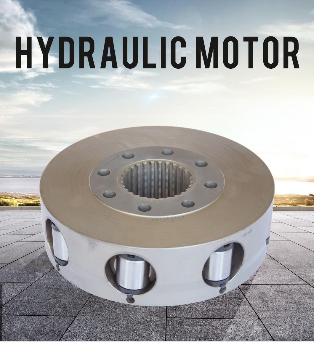 Poclain Ms Hydraulic Motor Parts