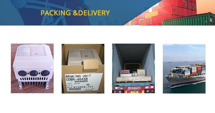 Yaskawa Braking Unit Good Quality Tower Crane Brake Unit