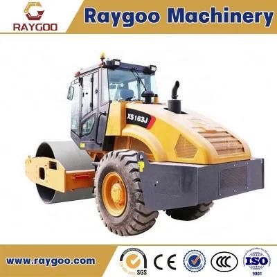 Cost Price Chinese Road Roller Rg203xsj 20ton New Road Roller Cheap Price on Sales