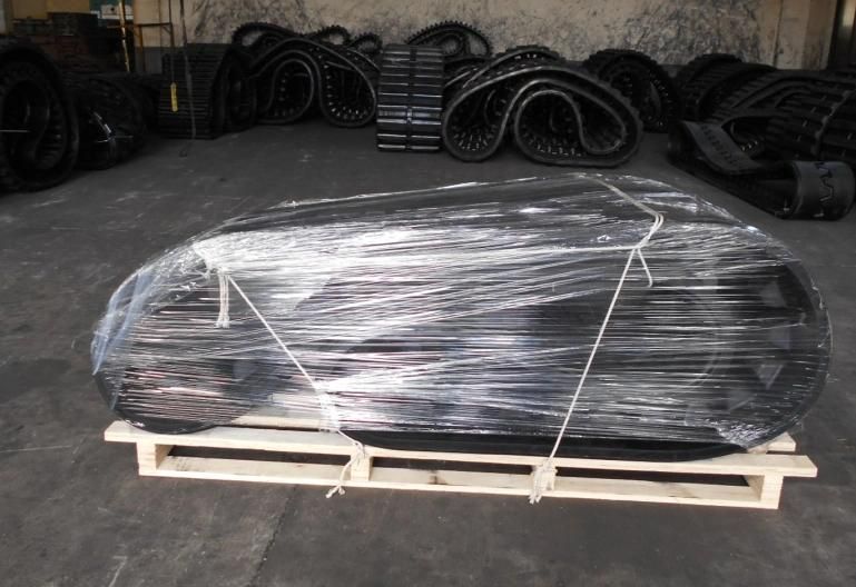 Paver Rubber Tracks 483* 152.4 *52 for PF5510