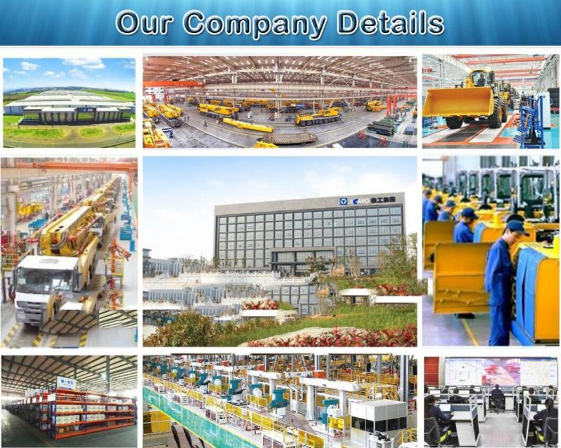 High Quality HOWO 37m Concrete Pump Truck for High Building