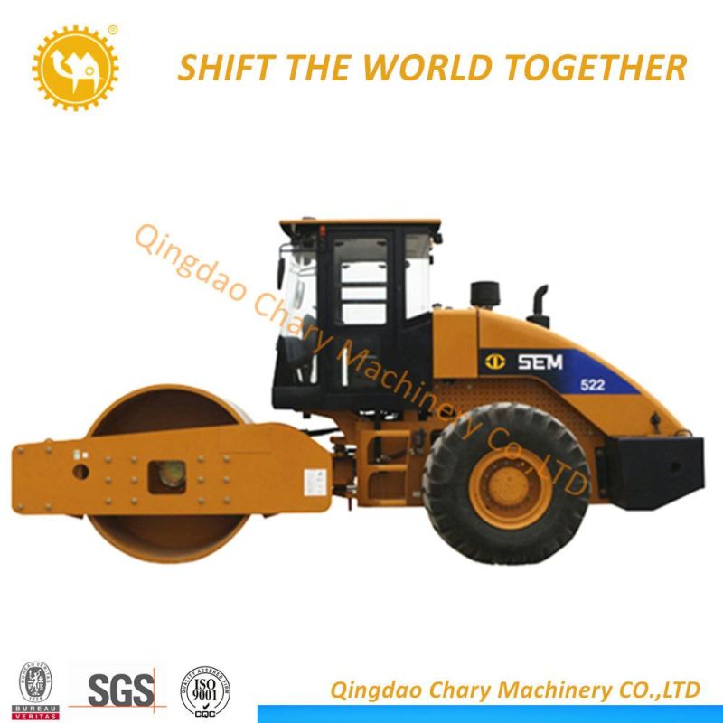 High Quality Vibratory New Dynapac 22t Road Roller