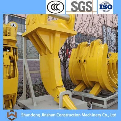 CE Certified High Strength Wear-Resistant Excavator Parts for Excavators 16-23ton Rock Splitter Excavators Ripper