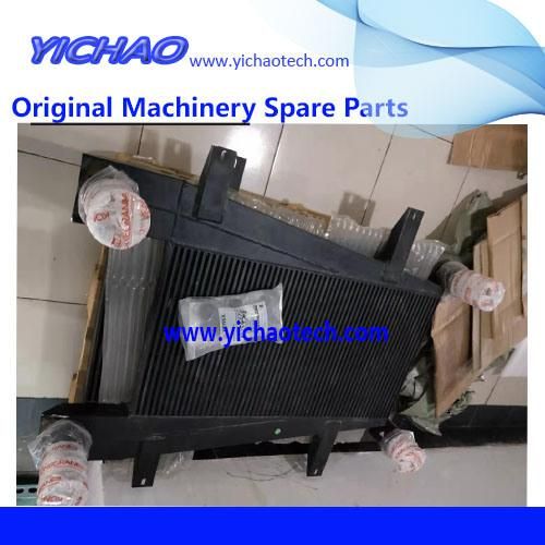 Original Kalmar Reach Stacker Port Machinery Spare Part Radiator P4432t