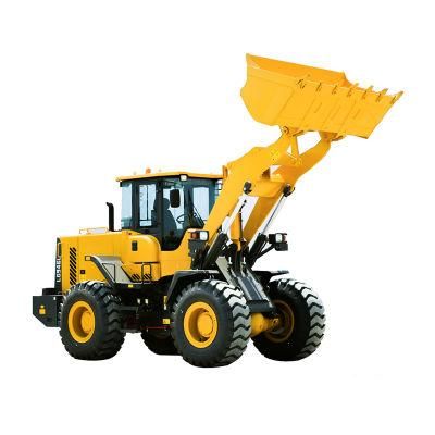 4 Ton Hydraulic Wheel Loader LG946L with Special Design