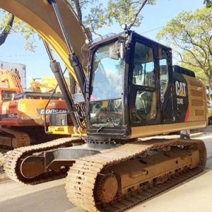 Used Cat 324e Crawler Excavator, Second Hand Caterpillar Cat 324D/E Digger